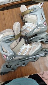 Rostoucí brusle Rollerblade - 2