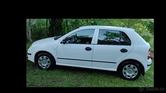Fabia 1,2 HTP 2005 - 2