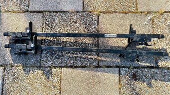 Střešní nosiče, příčníky Neumann 2 kusy - 2