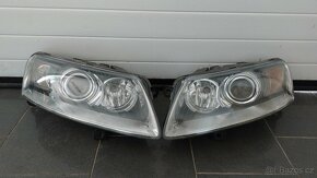 Audi A6 C6 Xenon levý + pravý - 2