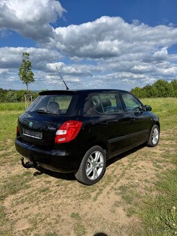 Škoda Fabia 1.4 16v 63kw,STK nová,181tkm - 2