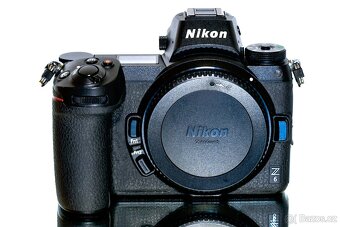 Nikon Z6 42 tis expozic TOP STAV - 2