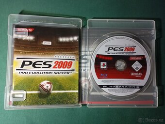 Pro Evolution Soccer 2009 (PES 2009) pro PlayStation 3 - 2