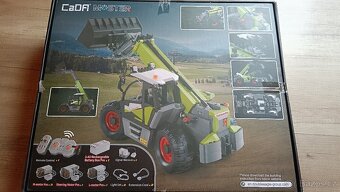 Cada manipulátor nový - nevhodný dárek - 2