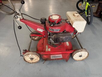 VARI AGZAT ROBÍ nářadí 120mm spojka LEVNĚ - 2