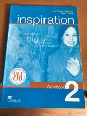 Inspiration Student's Book 2 + Workbook 2 - 2