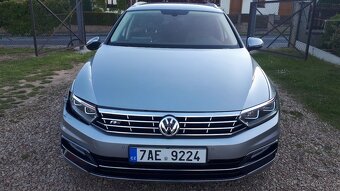 Volkswagen Passat B8 2.0,140kW/ R-Line /4motion,r.v.2018 - 2