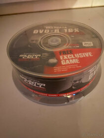DVD+R TRAXDATA 4,7GB 16x 25ks spindle box - 2