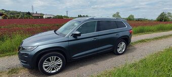 I na splá-tky Škoda Kodiaq style plus 2.0TDI DSG 4x4 7MÍST - 2