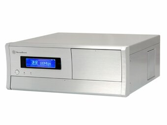 Silverstone GD01MX (PC Case) - 2