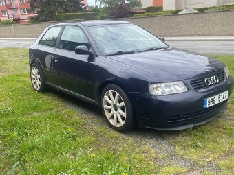 Audi A3 1.8T - 2