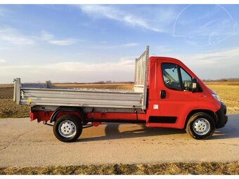 Fiat Ducato 2.3TDi sklápěč 89000km - 2