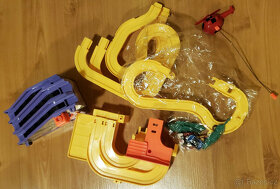 Dráha pro autíčka Track Racer - SLEVA - 2