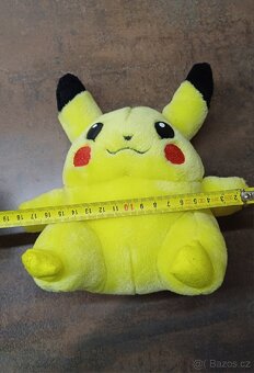 Plyšák Pikachu - 2
