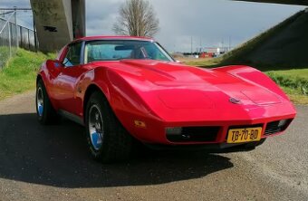 Chevrolet Corvette Stingray C3 Targa - 2