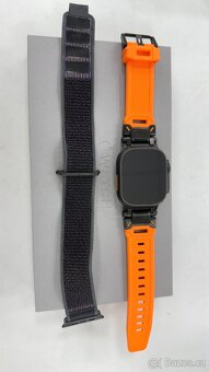 Apple Watch Ultra 2 - Black Titan - 2