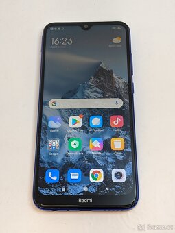 Xiaomi Redmi Note 8T 4/64gb blue. Záruka 6 měsíců. - 2