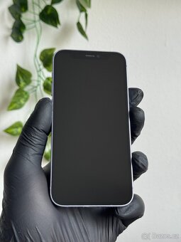 iPhone 12 mini 128GB - 100% baterie, DPH - 2