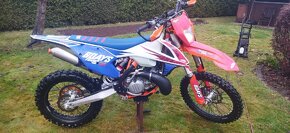 KTM EXC 300 SIX DAYS TPI 2018 - 2