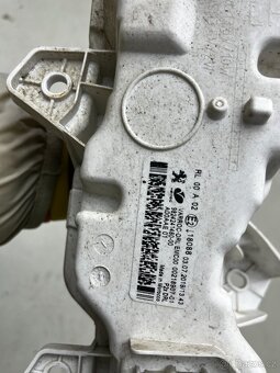 Led denní světla Peugeot 208 / 2008 - 2