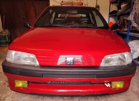 Peugeot 106 xsi Le mans - 2