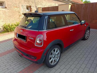 Mini Cooper S, 135 kW, 2013, TK do 2/2027 - 2
