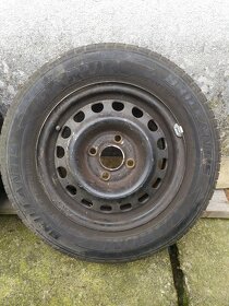 Kola Škoda Felicia/Favorit 165/70 r13 - 2