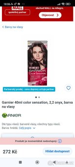 Barva na vlasy GARNIER - 2