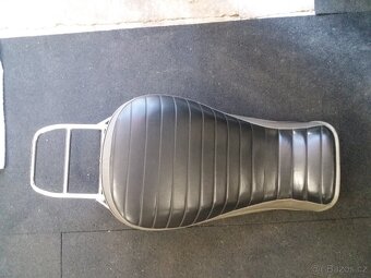 Sedlo Moto Guzzi 850-T3 California - 2