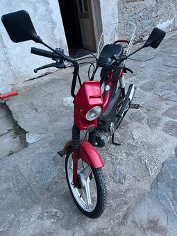 Moped Korado 216 - 2