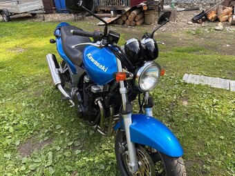 Kawasaki ZR-7 - 2