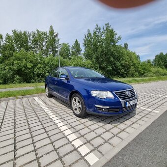 Passat B6 - 2