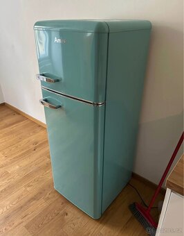 Lednice Amica Retro - 2