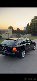Mersedes W203 C220 - 2