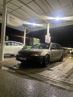 Volkswagen passat b5 - 2
