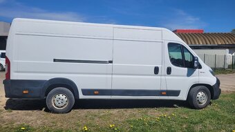 Fiat Ducato 2.3 MJET 110kW L4H2 - 2