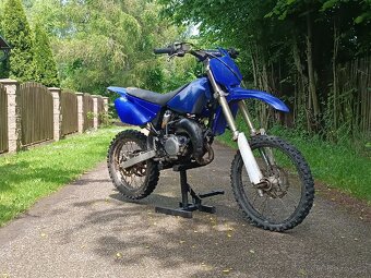 YAMAHA YZ 85 LW - 2