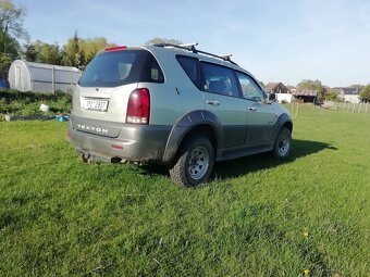 Ssang Yong rexton 2.9 td - 2