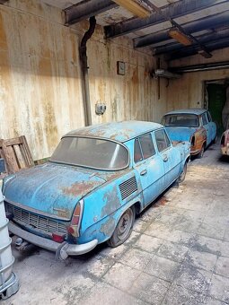 Škoda 1000mb r.v.1967 - 2