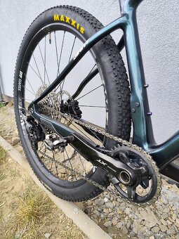 Horské kolo Giant XTC - 2