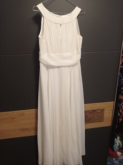 Boho svatební šaty - 2