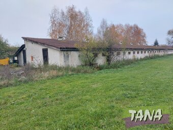 Prodej komerčního objektu v těsné blízkosti města Turnov - o - 2
