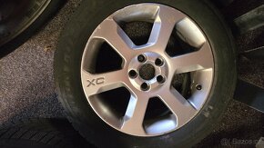 Kola Volvo Xc70 p3 SARGAS - 2