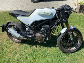 Husqvarna Vitpilen 401 - 2