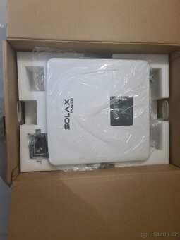Solax x3 hybrid g4 15kw - 2