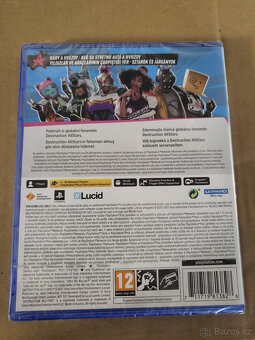 Hra na PS5 Destruction ALL Star - 2