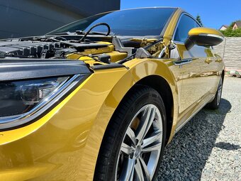 VW Arteon 2.0 TDI, R-Line 4Motion, 176kW, 1.MAJ, CZ, DPH - 2