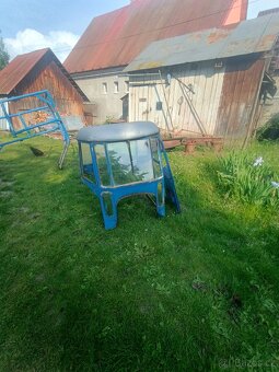 Rám a kabína - 2