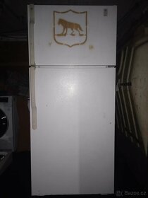 Nadstandardní širší lednice 73 cm,335 litrů. Můžu dovézt - 2