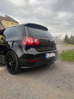VW golf 5 GTI - 2